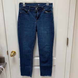 Old Navy Mid-Rise “Mom” Jeans